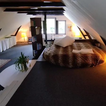 2 Personer Inkl Morgenkomplet Og Adgang Til 6 Svommehaller Bed & Breakfast Norre Nebel